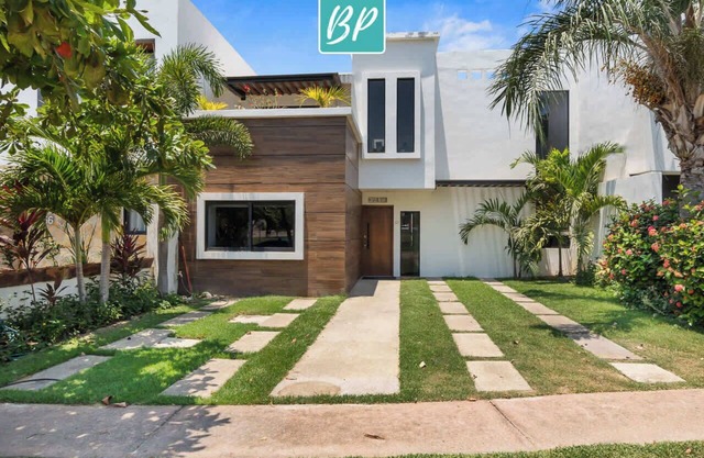 3BR w/Private Pool & Beach Club - Villa 65