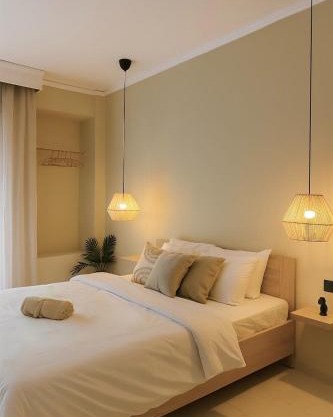 3C Luxury Apartment