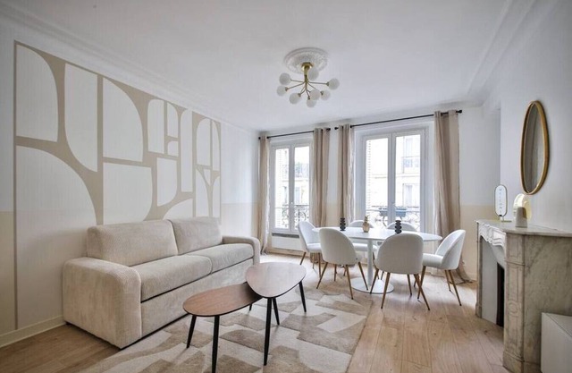 3d.appart 6pers#2 Chambres#commerce#fullequipped