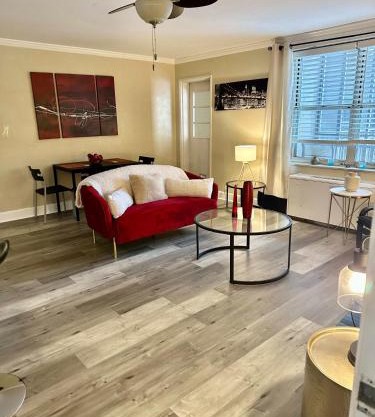 3H The Sweet Suite at Peachtree Towers