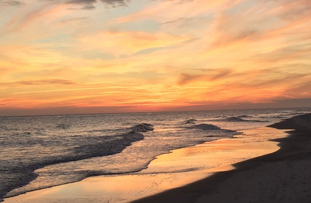 3rd Floor Condo Overlooking the Beach. Super clean!