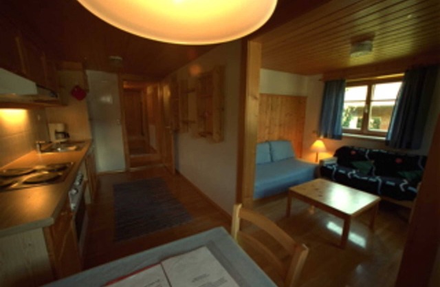 3rd vacation apartment 2-4 pers. 1 - Küferhof, Matt Sven