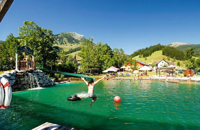 4(+2) Family Suite without kitchen (FR) - Apart- /Wellnesshotel Dachsteinresort
