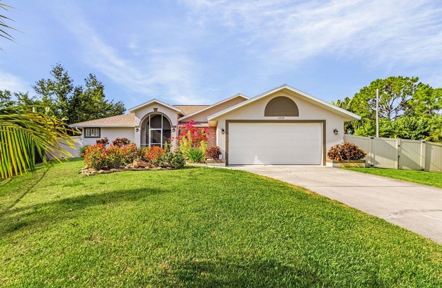 4/2 Off Water Property in St. James City!
