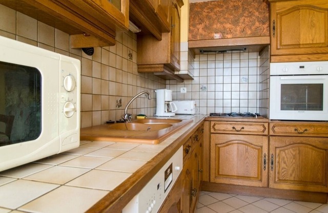 4/5-person gîte at Le Marcayrès