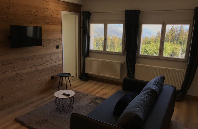 4-6 Pers apartment in the heart of the Chartreuse at the foot of the ski slopes