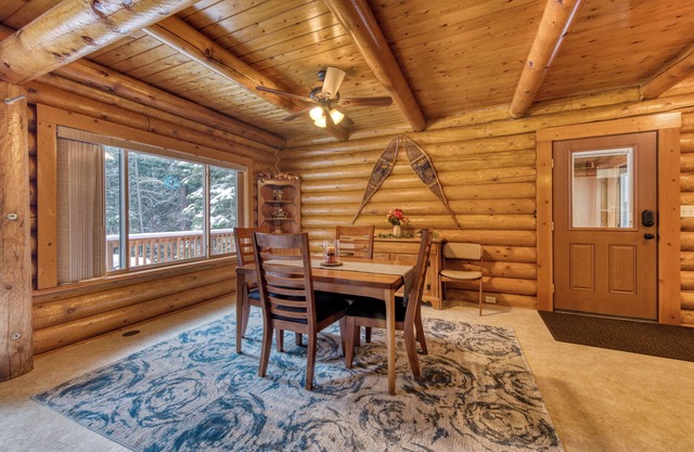 4+Acre Cabin-Ski-Fish-Hike
