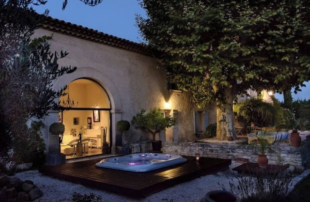 4* apartment at Château Juliette Winery Chalet