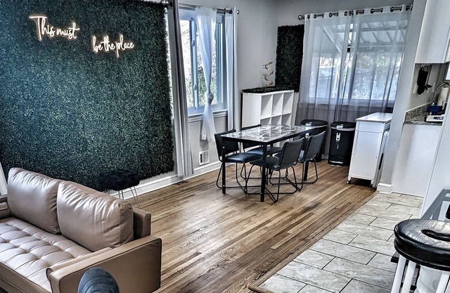 4 Bed 2 Bath - Just over 1/2 Mile to Metro! Plenty of Parking!