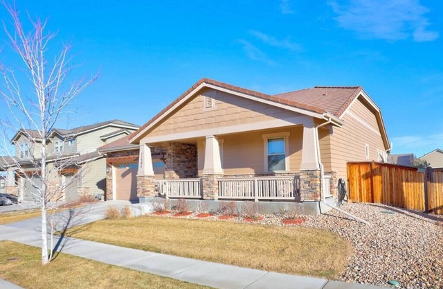 4 Bed/3 Bath, Sleeps 12! 20 min DIA, Pets-Large yard; Great for Families!