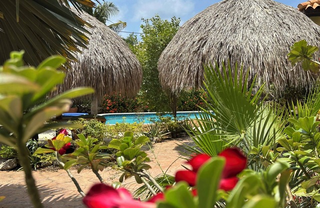 4 Bed Luxury Villa , Private Pool, Short Walk To Ritz And Marriott Beach !