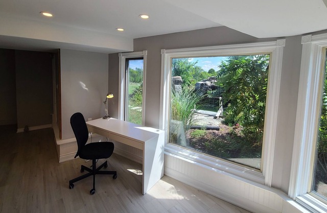 4-Bed Villa with Hot Tub and 23 Acres to Explore