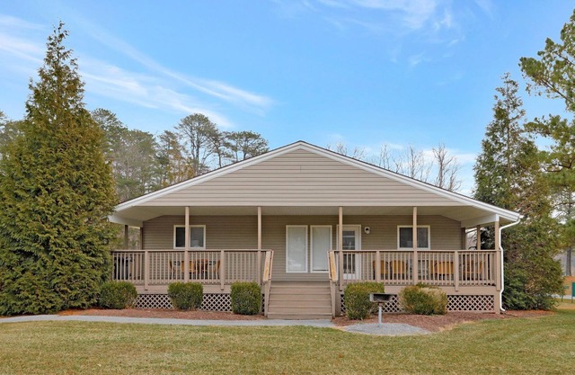 4 Bedroom/4Bath Cottage