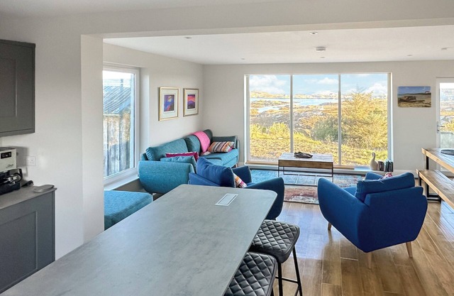 4 bedroom accommodation in Isle of Barra