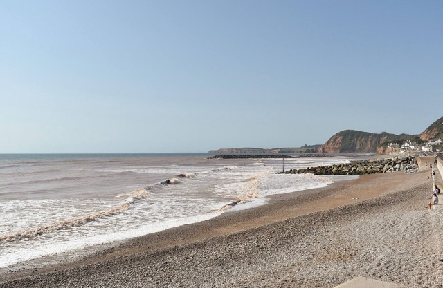 4 bedroom accommodation in Sidmouth