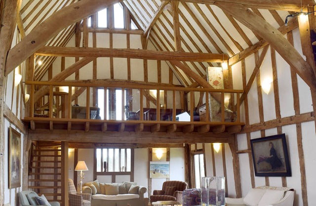 4 bedroom accommodation in Laxfield