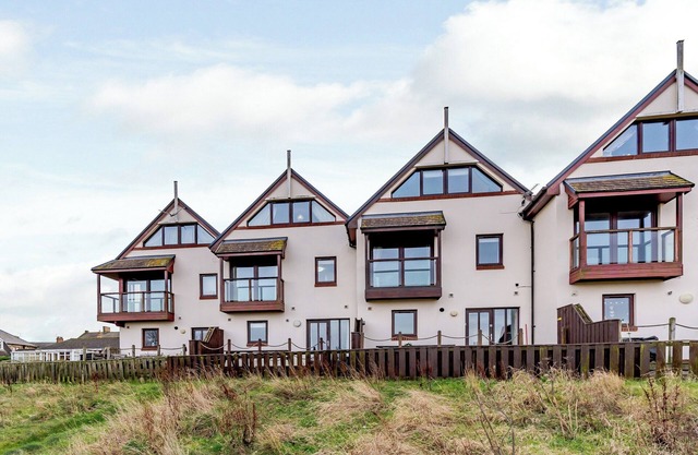 4 bedroom accommodation in Amble, near Warkworth
