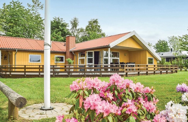 4 bedroom amazing home in Juelsminde