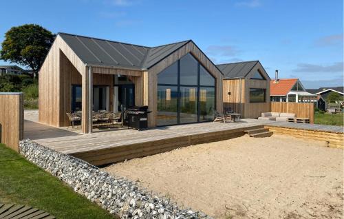 4 Bedroom Amazing Home In Fredericia