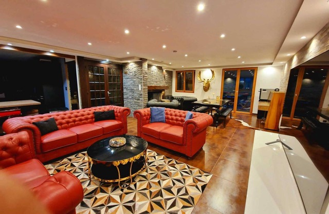 4 Bedroom Apartment in MÃ©tabief