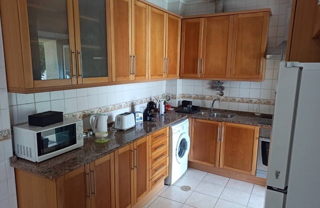 4-bedroom apartment in lovely Horta with free WiFi
