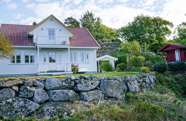 4 bedroom beautiful home in Farsund