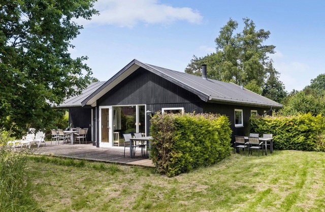 4 bedroom beautiful home in Grenaa