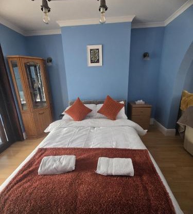 4 Bedroom Central Birmingham