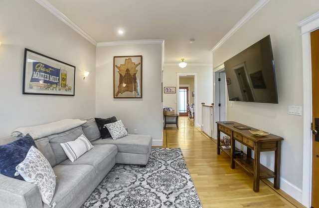 4 Bedroom Home in Best Family Neighborhood in Sunniest Area of SF