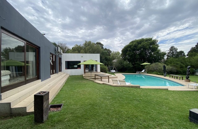 4 Bedroom House, Bryanston The Ridgeback
