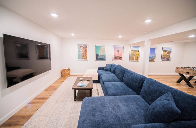 4-bedroom house in charming Suttons Bay