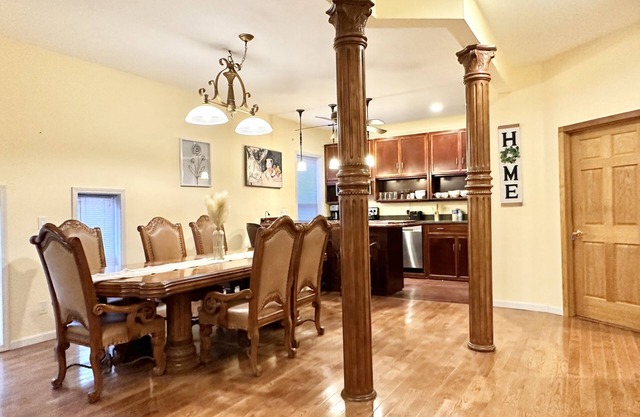 4-Bedroom House