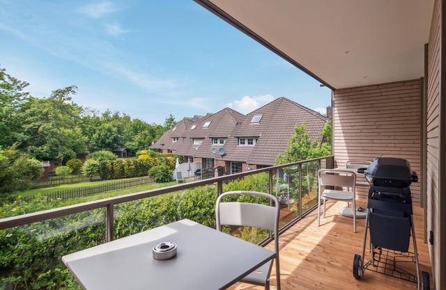 4 bedroom nice apartment in Tossens