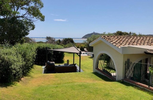 4 bedroom private vacation home in sardinia