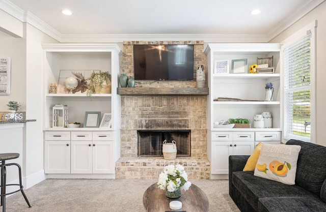 4 Bedroom Suites Under 1 Roof Near Downtown Atlanta & Airport