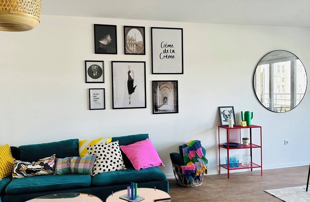 🏅 4 Bedrooms - 4 Bathrooms with🚽 Private in Créteil 🌟 JO 2024 🚇 RER D'et Métro 8