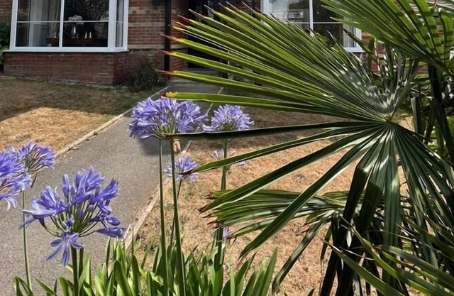 4 bedrooms - Garden - BBQ - Parking