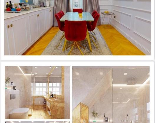 4 Bedrooms Villa, Hugh Street Central London