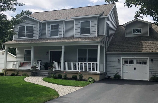 4 BLOCKS TO THE TRACK and WALK DOWNTOWN! Custom Home Built in 2016!