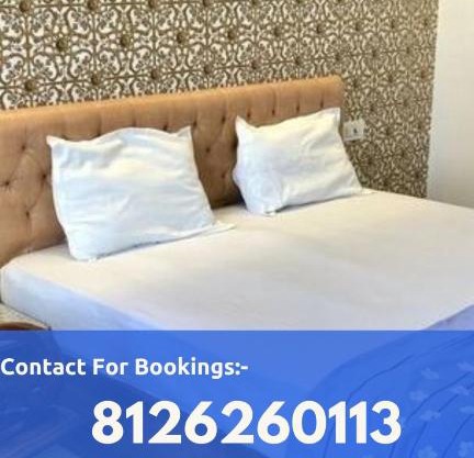 4 BR Cottage Villa In Rishikesh W/ Ganga View