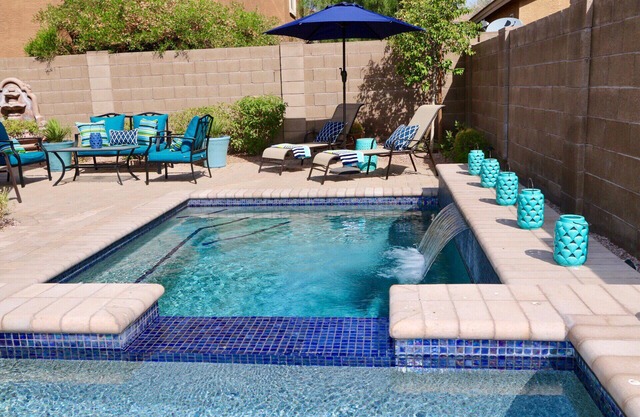 4 BR Desert Ridge - PRIVATE HEATED POOL & SPA! North Scottsdale /Phoenix Area