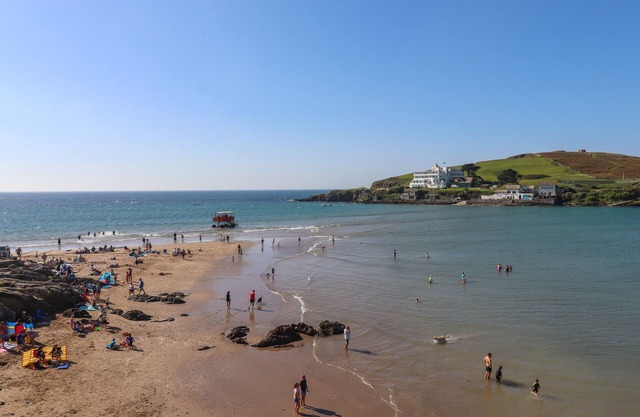 4 Burgh Island Causeway