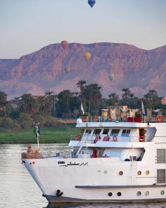 4 Days Nile Cruise from Luxor to Aswan