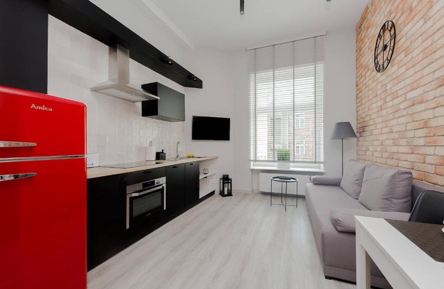 4 ECO Apart Chateau Jagiellonska 22 Warszawa Old Town