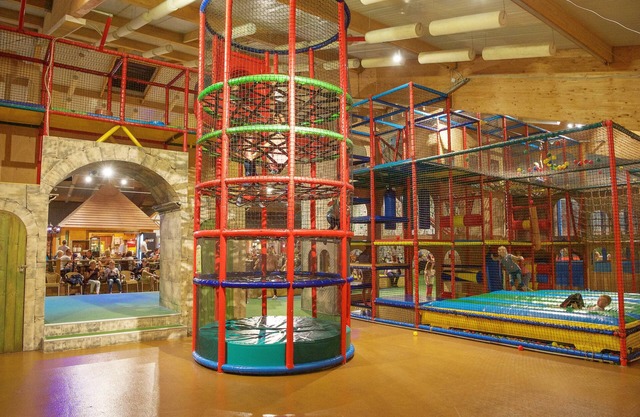 4-person bungalow - Extra accessible in the holiday park Landal Sonnenberg