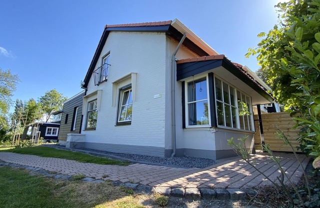 4 person comfortable holiday home in Cadzand by Sea