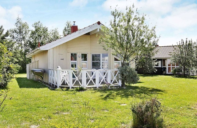 4 person holiday home in Otterndorf
