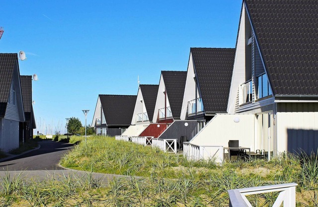 4 person holiday home in Wendtorf