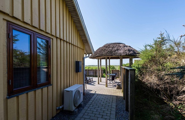 4 person holiday home in Blåvand