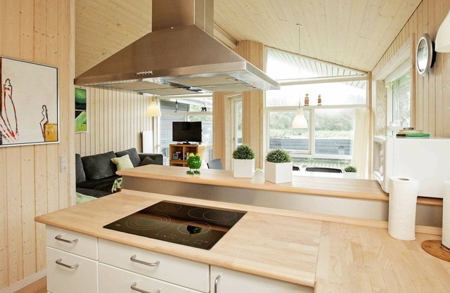 4 person holiday home in Tranekær